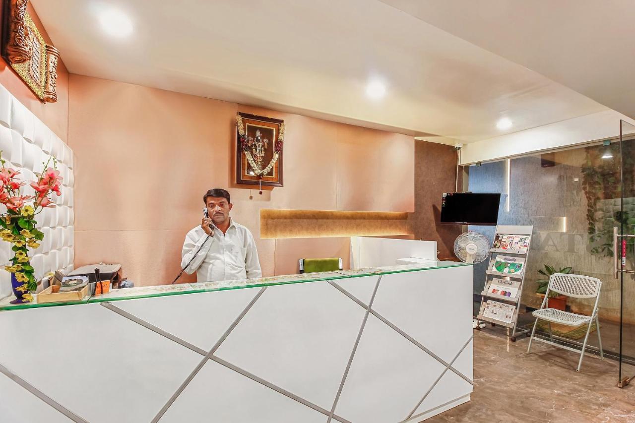Oyo 26991 Stanza Luxurios Stay Zahirabad Kültér fotó
