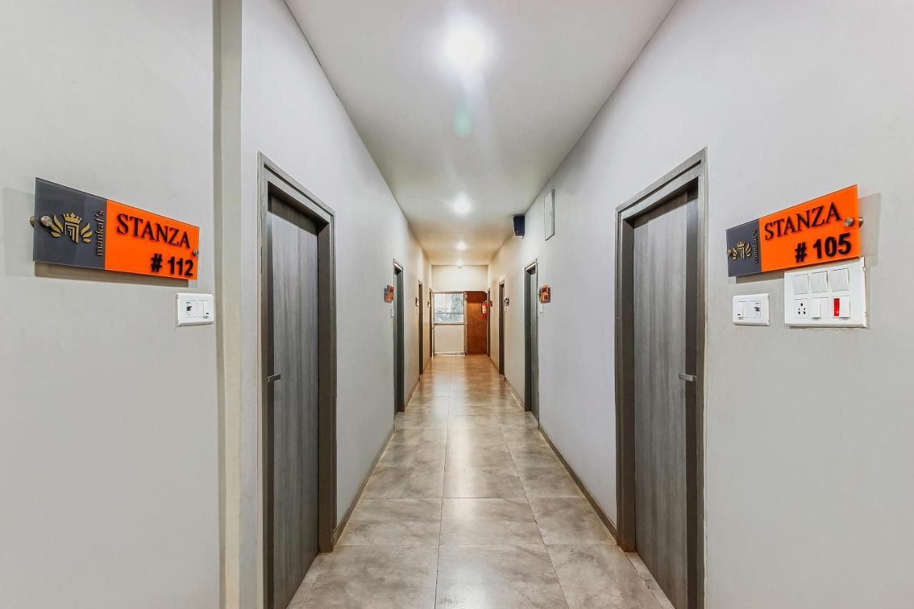 Oyo 26991 Stanza Luxurios Stay Zahirabad Kültér fotó